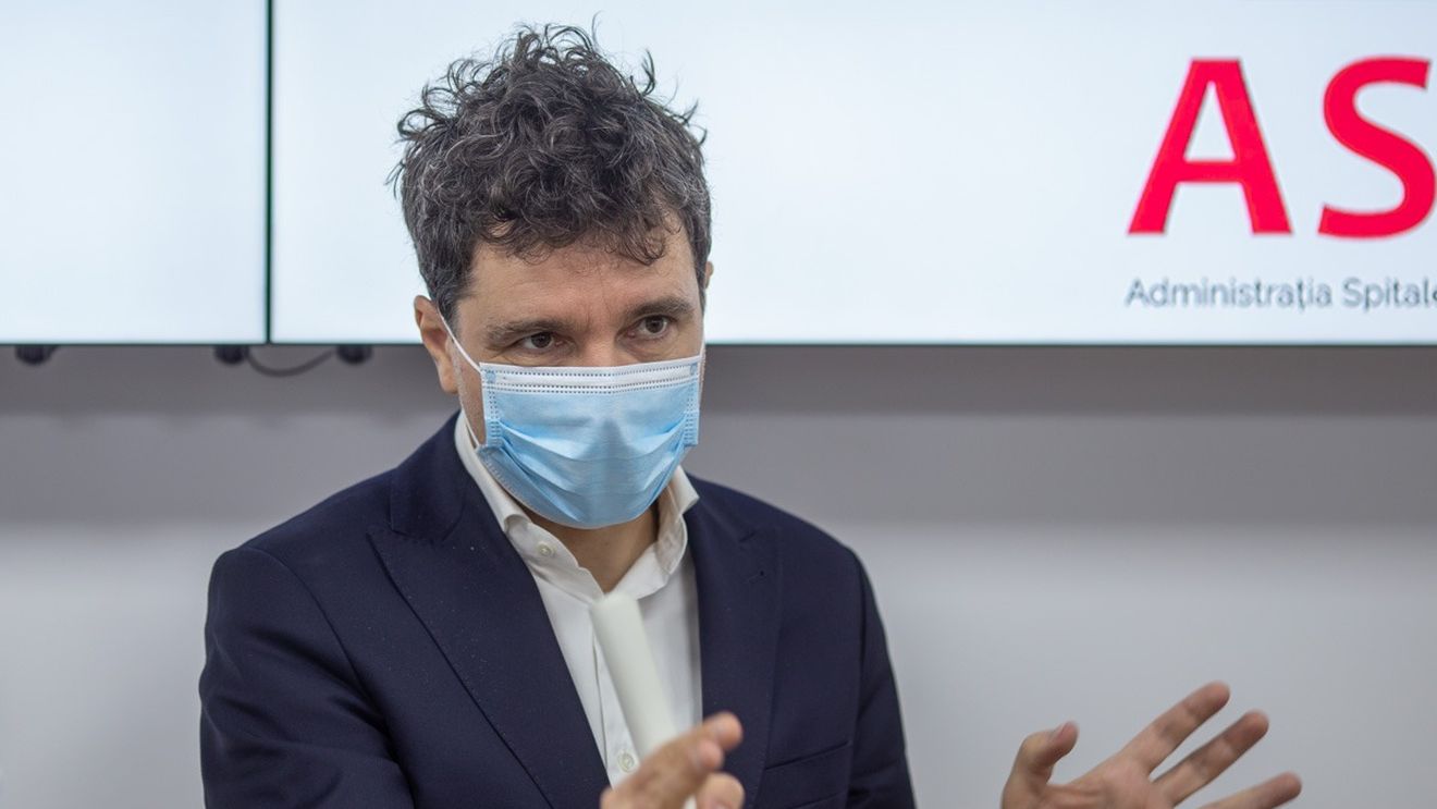 Nicușor Dan: Nu am certificat verde. Întâlnirea cu premierul Cîțu, mutată de la sediul guvernului la sediul PNL
