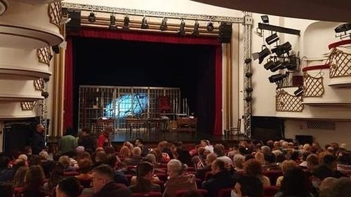 Primarul Nicuşor Dan a trimis Corpul de control la Teatrul Nottara, la sesizarea unui grup de 15 angajați