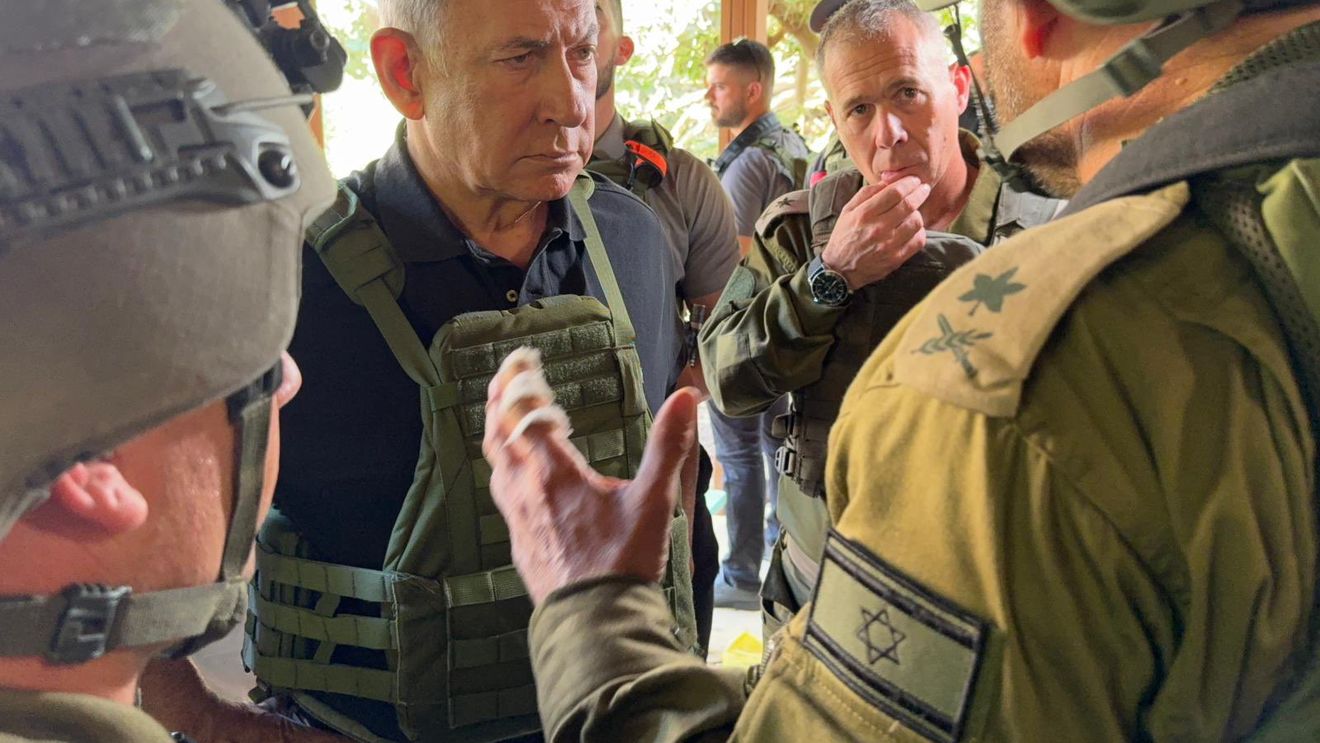 Premierul Netanyahu, în ședință nocturnă cu cabinetul de război după întâlnirea cu Joe Biden/ Armata israeliană: ”Nu vom lansa nicio lovitură preventivă împotriva Hezbollah. Doar ne apărăm”