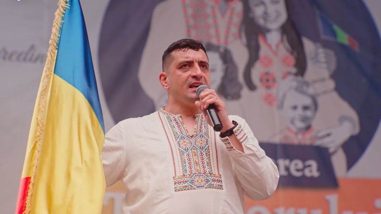 VIDEO George Simion, discurs provocator în Mureș: „Epoca compromisului, epoca complicității, epoca hoțiilor cu teroristul etnic numit UDMR s-a sfârșit”