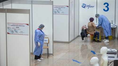 Capitala are o rată de vaccinare anti-COVID de 66,7%, a anunțat Valeriu Gheorghiță
