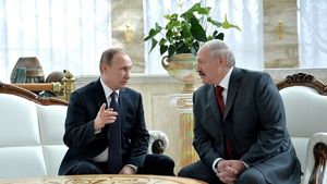Lukaşenko: Rusia a propus Belarusului unirea într-un singur stat în schimbul unui preţ redus la petrol/ De ce-și dorește Putin unificarea celor două state