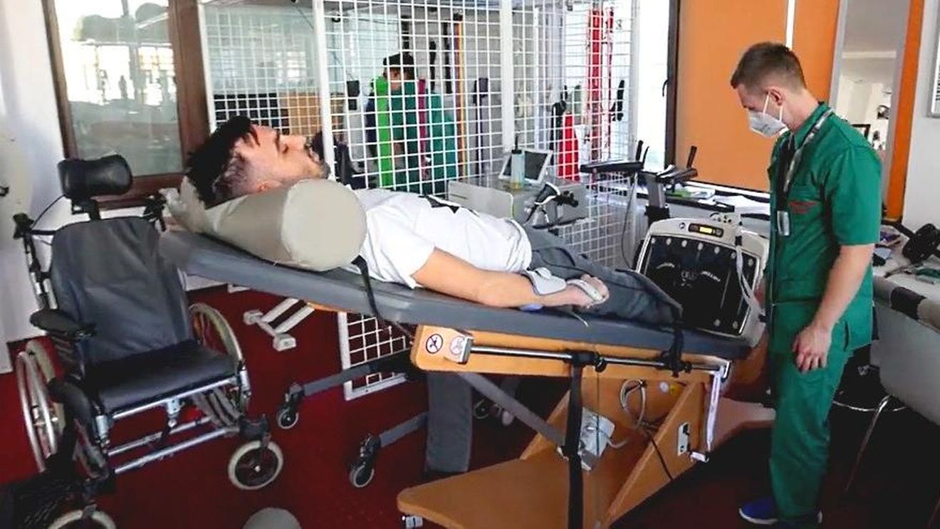 Ce trebuie să întrebați  înainte de a începe recuperarea medicală într-un centru specializat