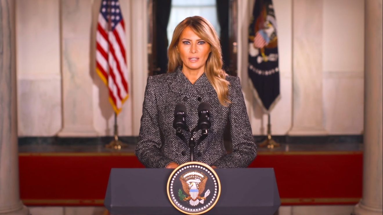 Slovenii se pregătesc pentru „efectul Melania” la începutul noului mandat al lui Trump 