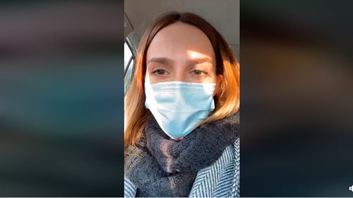 Ana Munteanu, consilier local USR în Timișoara, suspendată pentru un an din partid, după ce a descins, alături de jandarmi, într-un restaurant pentru a verifica respectarea măsurilor de carantinare