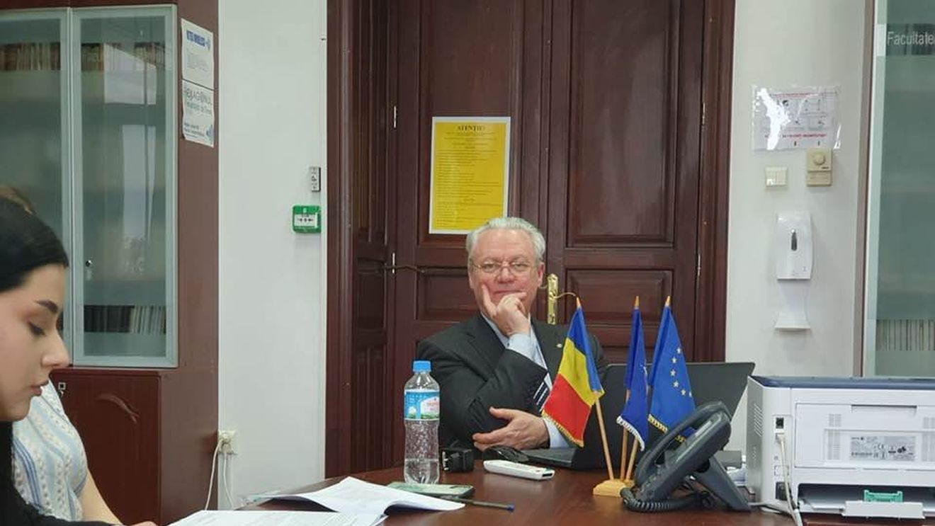 Fost judecător al Tribunalului UE, despre boicotul judecătorilor CCR care au blocat ședința privind reforma pensiilor: Neprezentarea la deliberare echivalează cu autodemisia. Cei patru judecători CCR „nu mai pot vota”