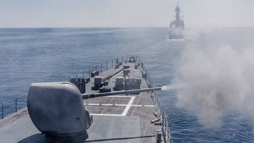 Taiwanul raportează intensificarea activităţii militare chineze înaintea alegerilor din SUA