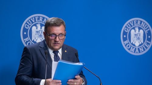 Europarlamentarul USR Vlad Gheorghe depune plângere penală împotriva ministrului Marius Budăi: „Să explice cum a dat ordinul prin care i-a dat afară pe cei care au descoperit lucrurile acelea oribile”