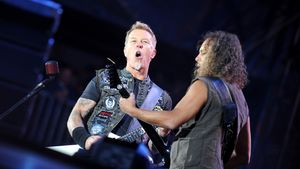 VIDEO Metallica anunţă un nou album şi un turneu în Europa şi America de Nord / Albumul "72 Seasons" va fi al doisprezecelea album de studio al trupei americane, turneul începe în aprilie 2023 la Amsterdam