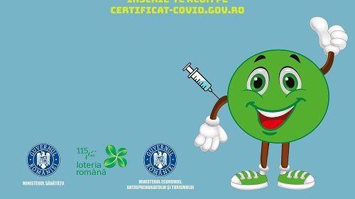 Loteria Vaccinării: Numărul care a câștigat 100.000 de lei la cea de-a 13-a extragere săptămânală, vineri, 24 decembrie 2021