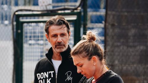 Simona Halep și-a ales noul antrenor: Patrick Mouratoglou / ”Acum este sănătoasă, nu există niciun motiv pentru care să nu mai fie cea mai bună”
