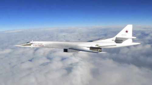 Rusia a retras bombardierele strategice „Lebăda albă” în Orientul Îndepărtat