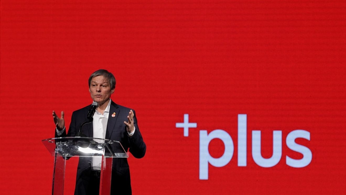 Cioloş: Mai multe filiale judeţene PLUS şi din sectoarele Capitalei au echipe de conducere complete