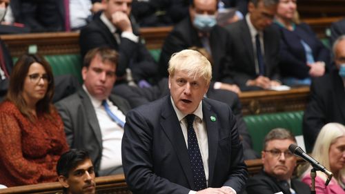 Premierul Boris Johnson: Guvernul britanic nu va da deoparte orice investiție chineză, dar nu înseamnă că ar trebui să fim naivi în ceea ce privește rețeaua 5G și energia nucleară