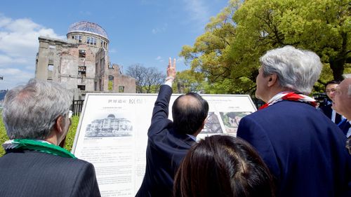 Primarul orașului Hiroshima critică Rusia pentru invadarea Ucrainei, la ceremoniile de comemorare a bombardamentului nuclear american din 6 august 1945