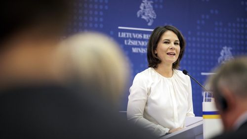 Germania „a pregătit totul pentru un proces de ratificare rapid” dacă Finlanda și Suedia își vor depune cererile de aderare la NATO, anunță șefa diplomației germane