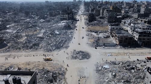 SUA ar urma să trimită membrilor Consiliului de Securitate al ONU o rezoluție privind un mandat internațional în Gaza / Ce prevede propunerea lui Trump (presa israeliană)