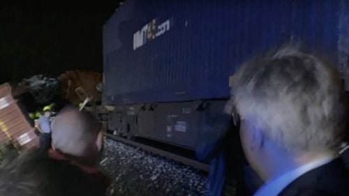 Croația: Cel puțin trei morți și 11 răniți în urma coliziunii a două trenuri / Opt dintre răniţi sunt cetăţeni străini