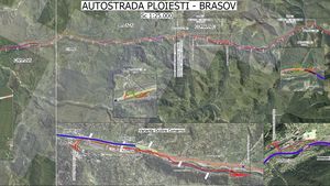 Autostrada Comarnic-Brașov, poveste fără sfârșit / Grindeanu: Costă foarte mult, în jur de vreo 4 miliarde. Sper să se termine studiul de fezabilitate în 2025 / Este a patra încercare de construcție a autostrăzii, cea mai recentă a fost în guvernarea Ponta