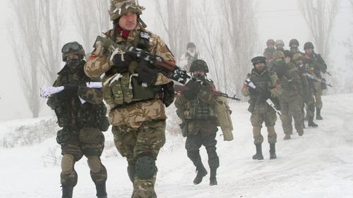 Bild: Ofensiva de iarnă a armatei ruse a eșuat