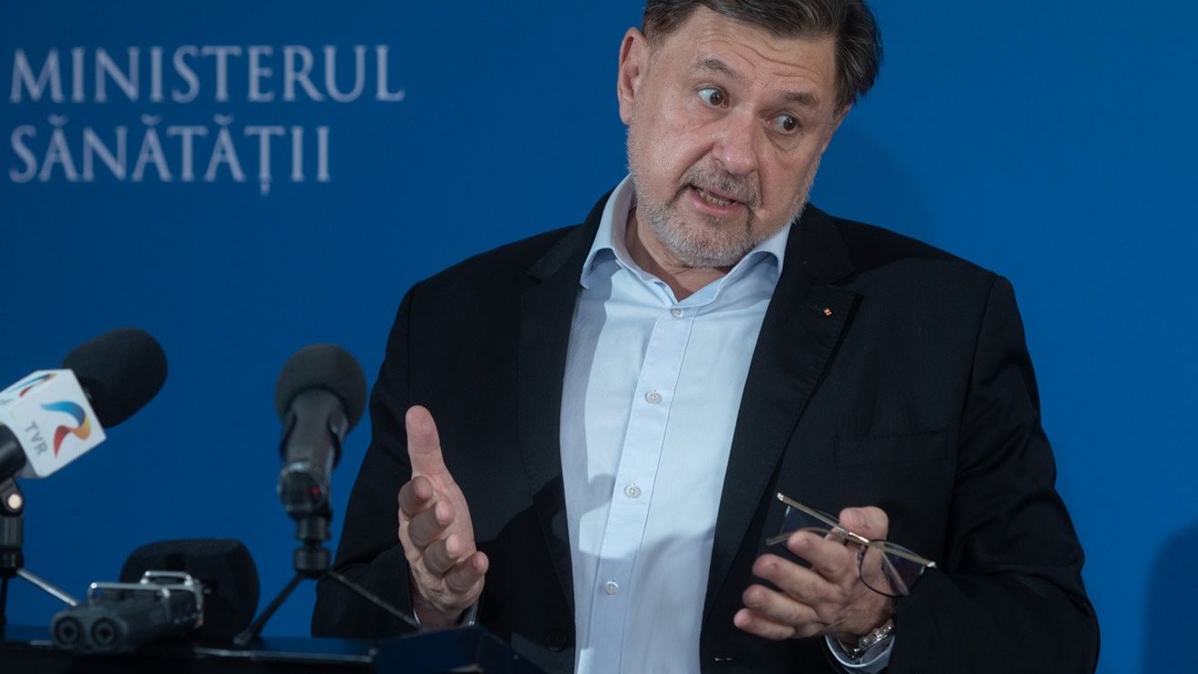 Rafila susține că în anul 2025 vor fi finalizate centrele de arși de la Timișoara, Târgu Mureș și spitalul de copii „Grigore Alexandrescu” din Bucureşti / „Domnul Eugen Nicolăescu a lansat proiecte pentru opt spitale regionale. Noi construim trei, dar le şi facem”