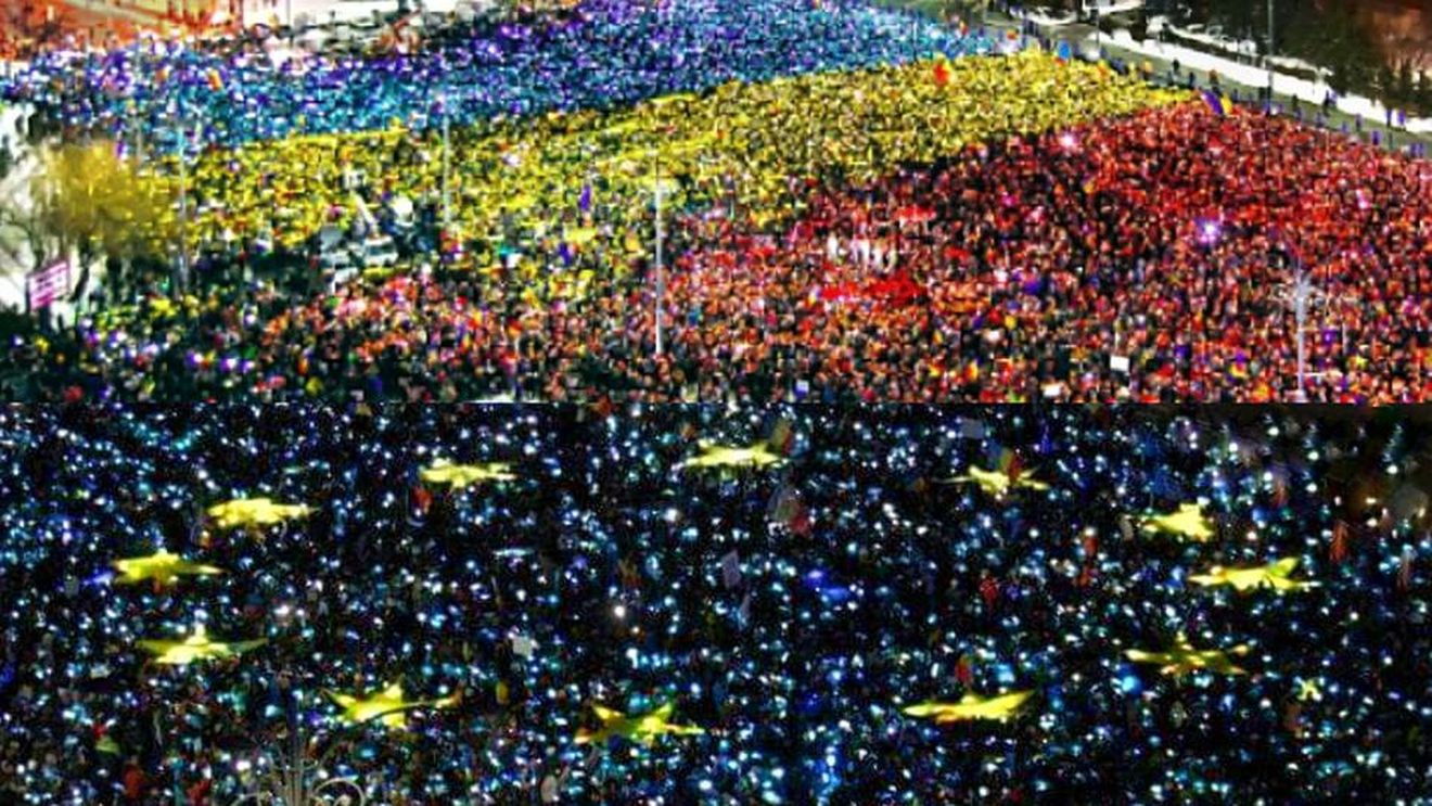 RO+ și USR, împreună de 1 Decembrie, la Arcul de Triumf și la manifestația anunțată în Piața Victoriei