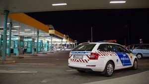 Poliţia ungară recrutează ''vânători de frontieră'' împotriva imigrației ilegale: 2200 de bărbați pentru o perioadă de trei ani