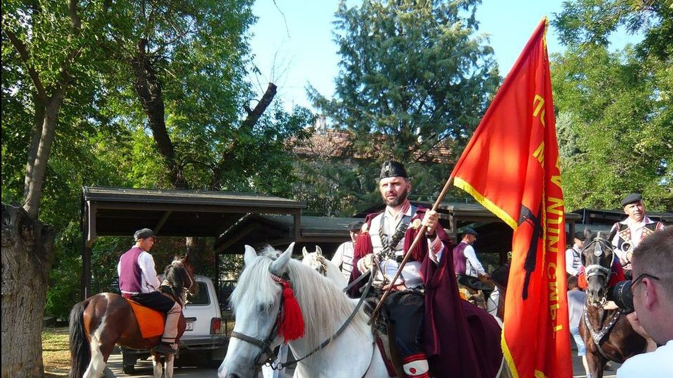 Naționalismul tulbură apele în Macedonia de Nord: protest masiv împotriva guvernului care a încheiat acordul istoric cu Grecia