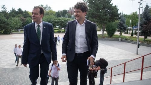 Ludovic Orban: Un pic de dreptate are și președintele / Am avut unele diferențe de poziționare / Este adevărat că nu l-am căutat în coarne pe Grindeanu / Da. Am criticat PSD, dar motivat
