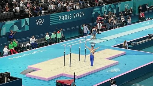 România, debut la Gimastică Artistică. Andrei Muntean a adunat 14.366 de puncte la paralele