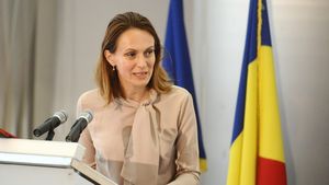 Procuroarea Laura-Felicia Ceh, desemnată magistrat de legătură cu Italia, după ce marii condamnați pentru corupție s-au refugiat în Peninsulă