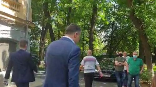 UPDATE Testul rapid pentru depistarea Covid-19 i-a ieșit negativ lui Marcel Ciolacu