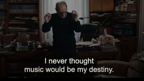 Cele mai bune documentare din 2024, selectate de publicatia Vogue/ Portretele lui Ennio Morricone sau John Galliano, în top