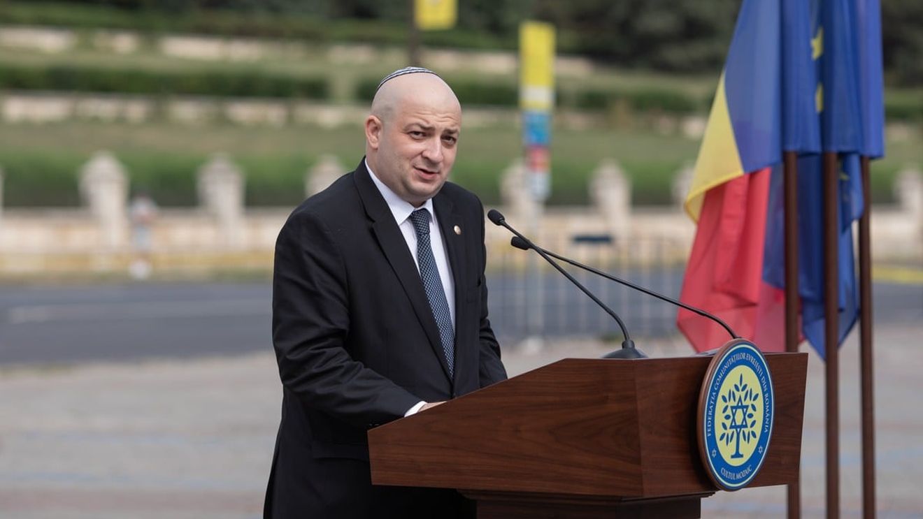 Silviu Vexler renunță la Ordinul Național pentru Merit după ce președintele Nicușor Dan a atacat la CCR legislația anti-extremism / ”Printr-un astfel de gest sunt distruse, într-o bună măsură, toate eforturile făcute de Statul Român timp de peste 30 de ani”