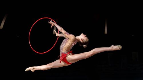 O gimnastă din lotul olimpic al Germaniei a făcut infarct la 16 ani / S-a deschis o anchetă