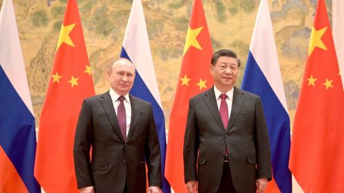 Vladimir Putin și Xi Jinping se întâlnesc joi în Uzbekistan