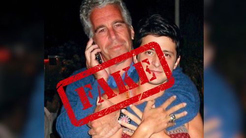 Fake grosolan cu AI în social media, ventilat de propaganda rusă: O ”poză” virală cu Zelenski și pedofilul Epstein, rostogolită de simpatizanți, site-uri și membri ai polului extremist din România