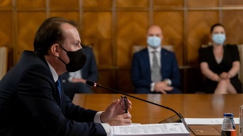 Cîțu s-a numit președintele unui comitet care va negocia includerea Laserului de la Măgurele în consorțiul european ELI-ERIC, din care România a fost exclusă. Tot comitetul va coordona și monitoriza finalizarea construcției