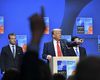 Trump: Este „ridicol” ca SUA să suporte povara principală a NATO / „Relația nu este reciprocă. Nu au fost acolo pentru noi!”