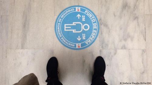 Cum a pus pe butuci epidemia de coronavirus sistemul medical spaniol / Germania, în topul țărilor cu cele mai multe paturi la terapie intensivă