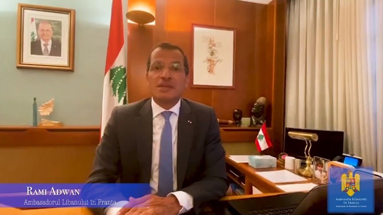 VIDEO Trei ambasadori din Paris, mesaje în română de Ziua Limbii Române