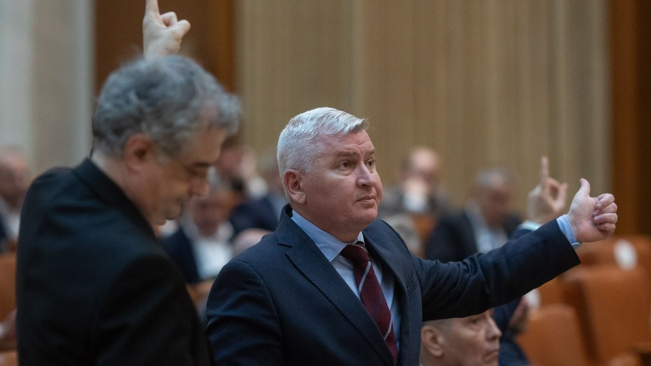 Replică ironică din PNL pentru secretarul general al PSD Paul Stănescu:  Ară politicile PSD-ului cu aceeaşi precizie cu care ara câmpurile