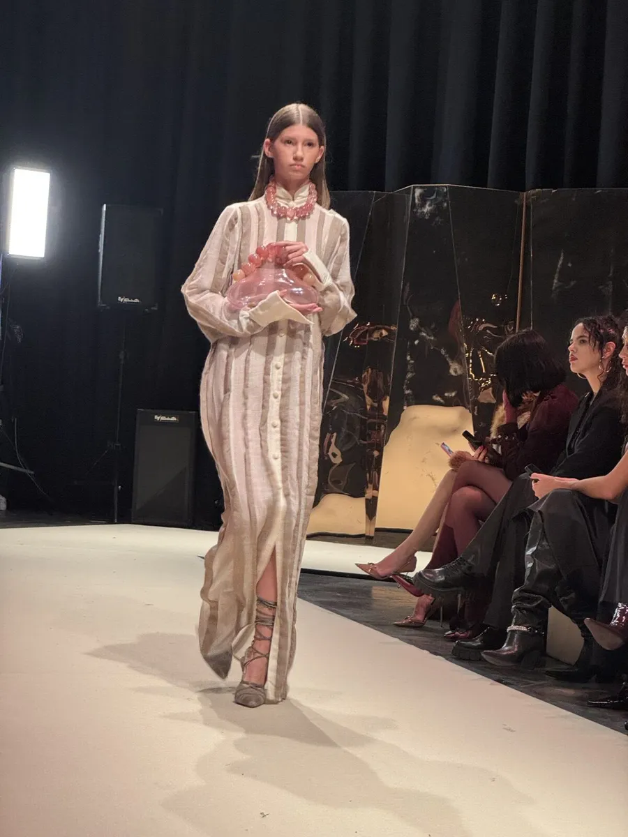 ramona bizbac romanian fashion week ss 26 