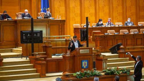 Simion: Va urma o opoziție la dictatura lui Klaus Iohannis/ Vă așteptăm până în februarie să facem suspendarea