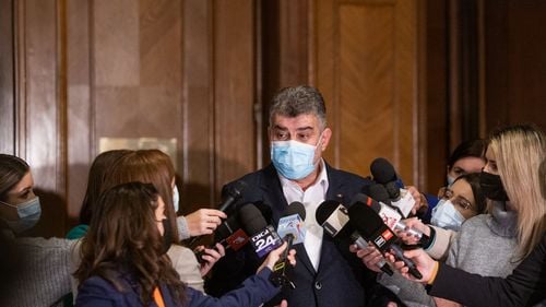 Ciolacu, despre numirea Laurei Vicol în fruntea Comisiei Juridice din Camera Deputaților: Eu n-am nicio problemă cu activitatea ei profesională