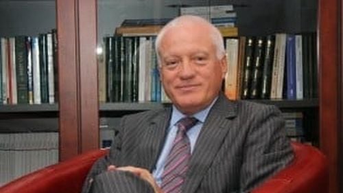 Valeriu Stoica, propus de Universitatea București membru al Academiei Române