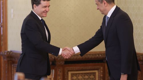 Nicușor Dan și Sorin Grindeanu vs Ilie Bolojan. Cum s-au poziționat de aceeași parte președintele și liderul PSD pe temele majore de reformă 
