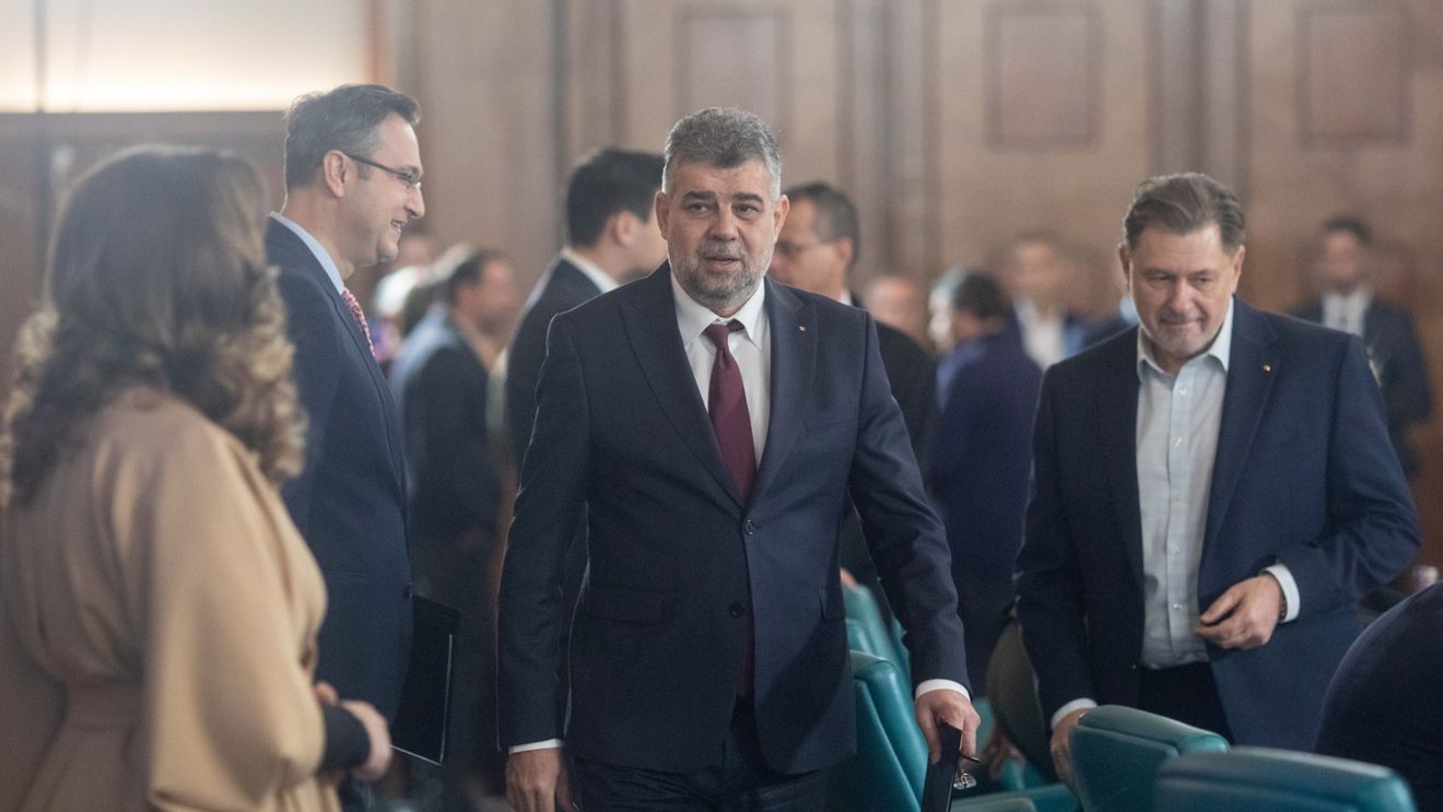 Şedinţă specială de Guvern, la Timişoara / Va fi aprobată plata în avans a pensiilor aferente lunii mai