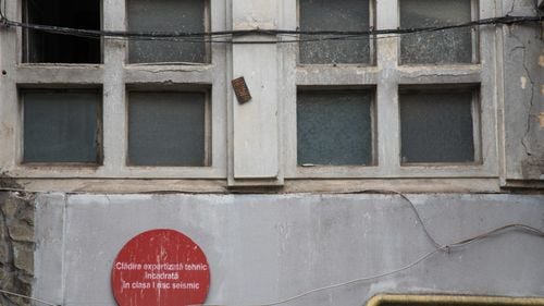 Nicușor Dan: Cel puțin două blocuri mari cu risc seismic ar urma să fie consolidate/ Oamenii nu au încredere în programele de consolidare din cauza a ce s-a întâmplat de 20 de ani