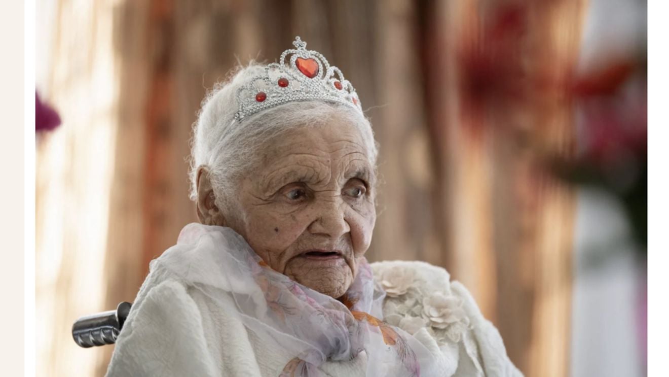 O femeie din Africa de Sud a împlinit vineri vârsta de 118 ani / Margaret Maritz s-a născut pe 27 septembrie 1906
